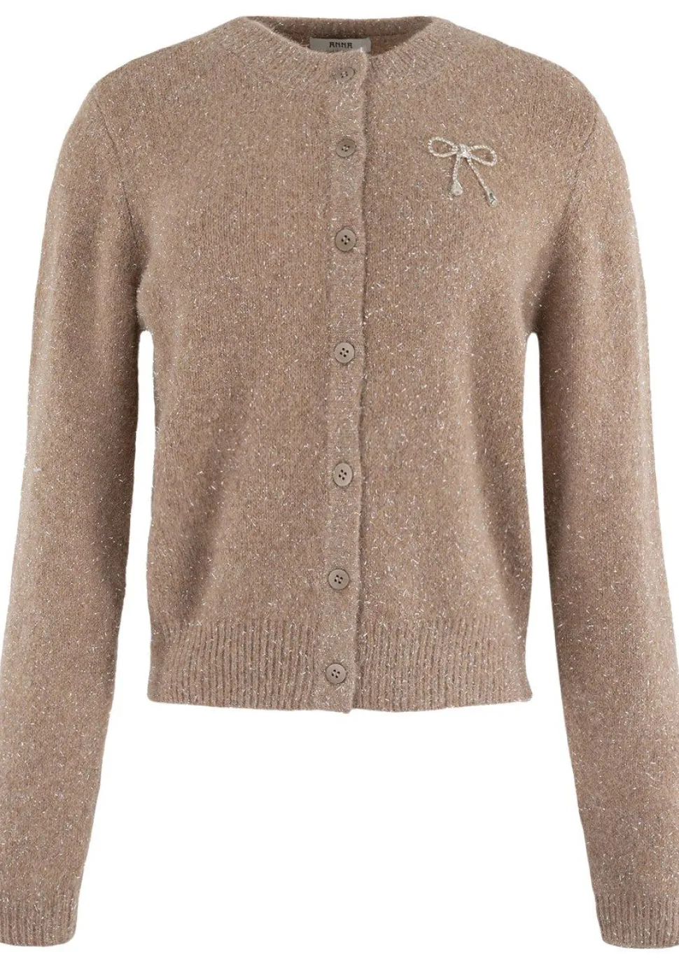 ANNA VAN TOOR VEST