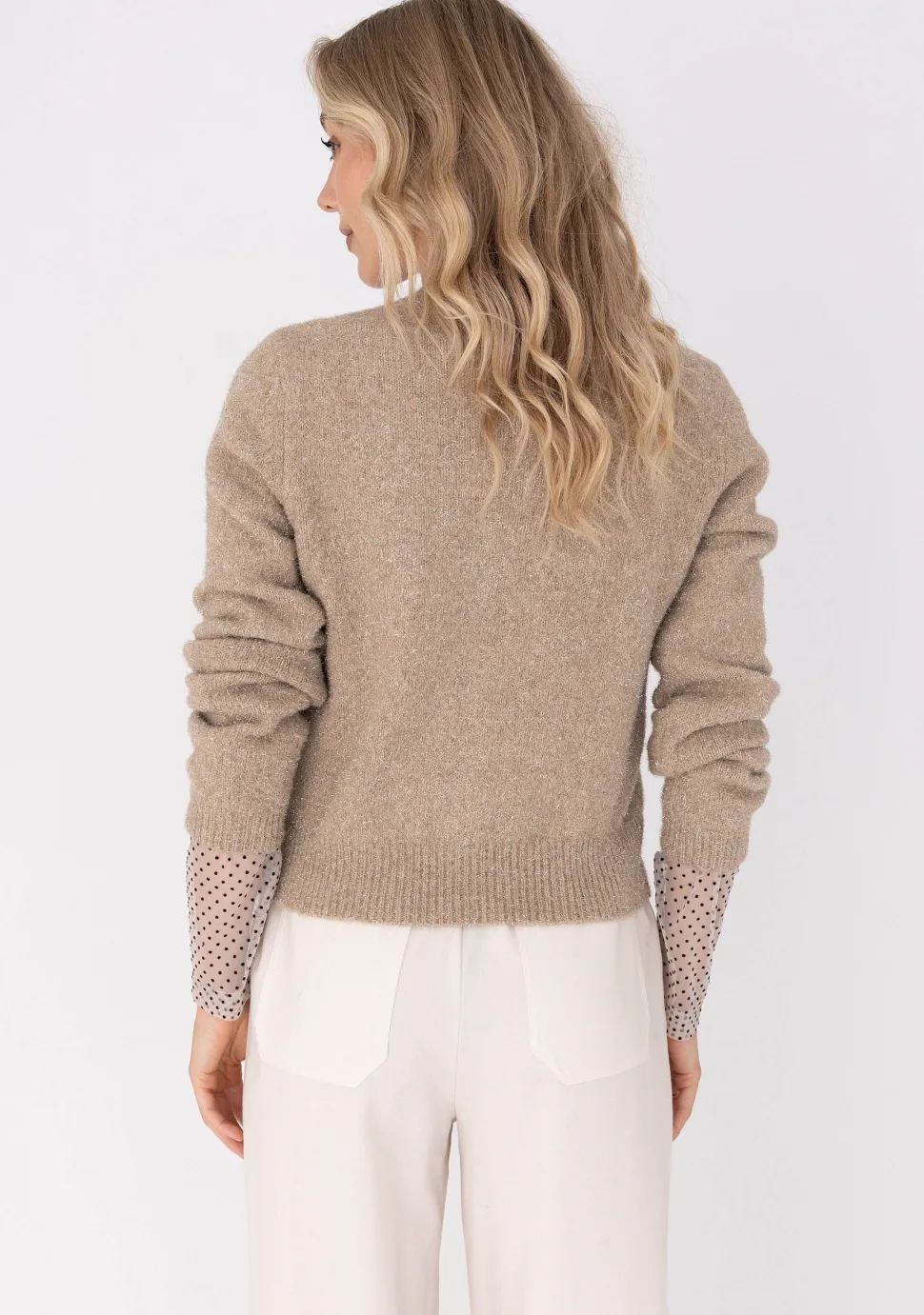 ANNA VAN TOOR VEST