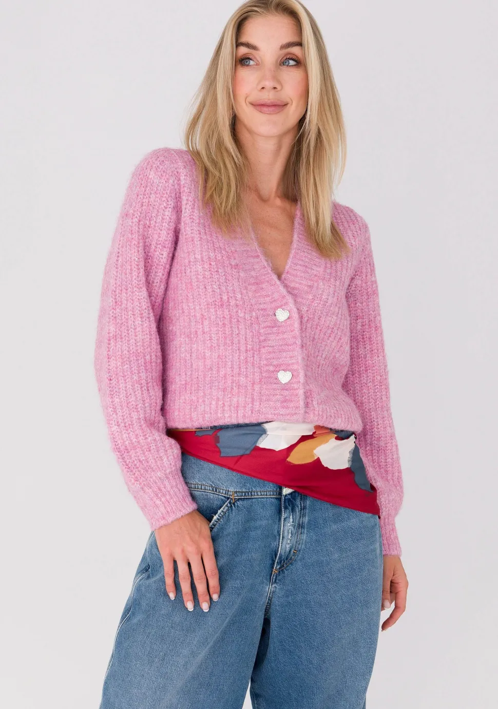 ANNA VAN TOOR VEST