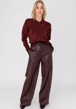 ANNA VAN TOOR VEST