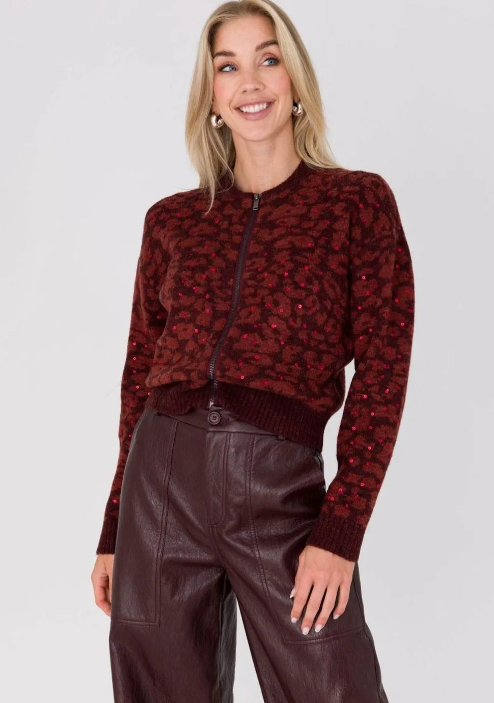 ANNA VAN TOOR VEST