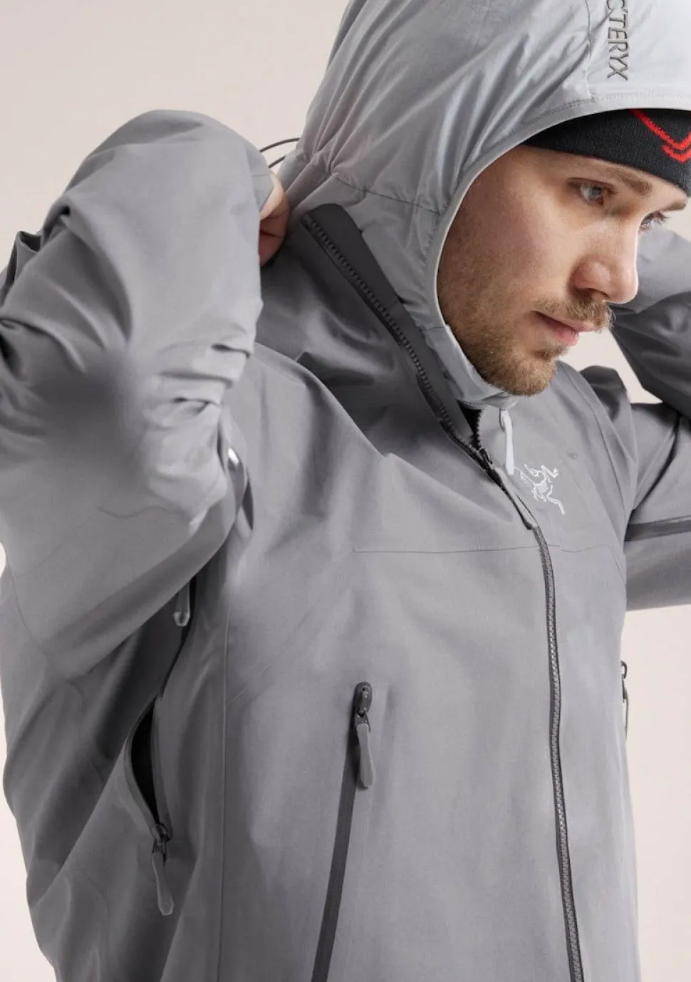 ARC'TERYX SHELL JACKET