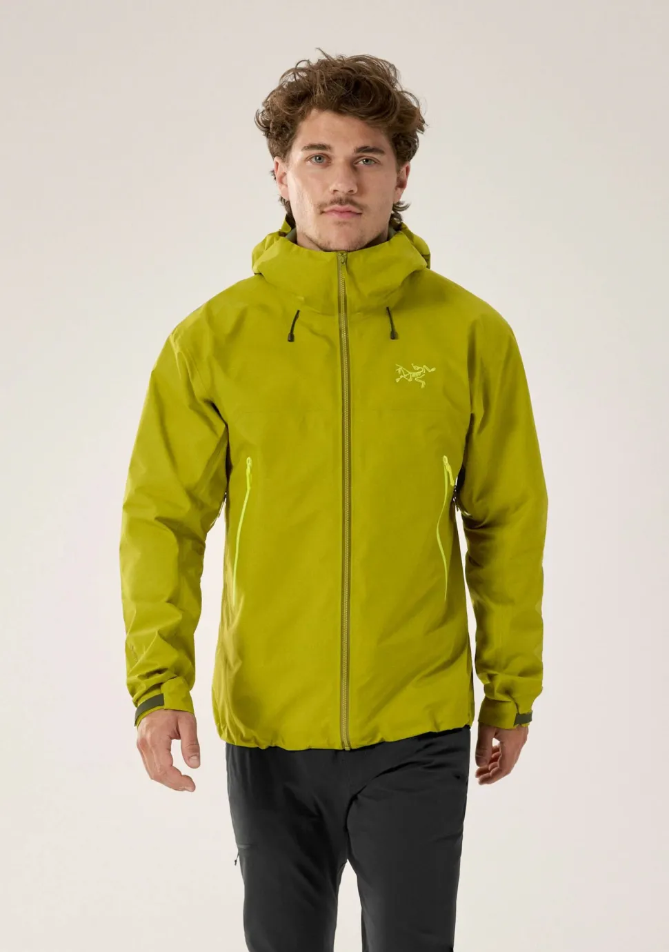 ARC'TERYX SHELL JACKET