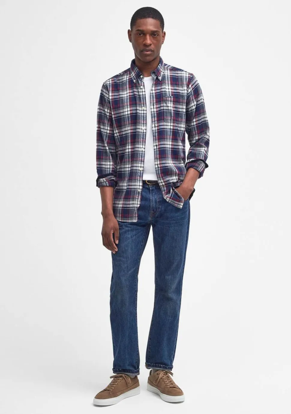 BARBOUR OVERHEMD