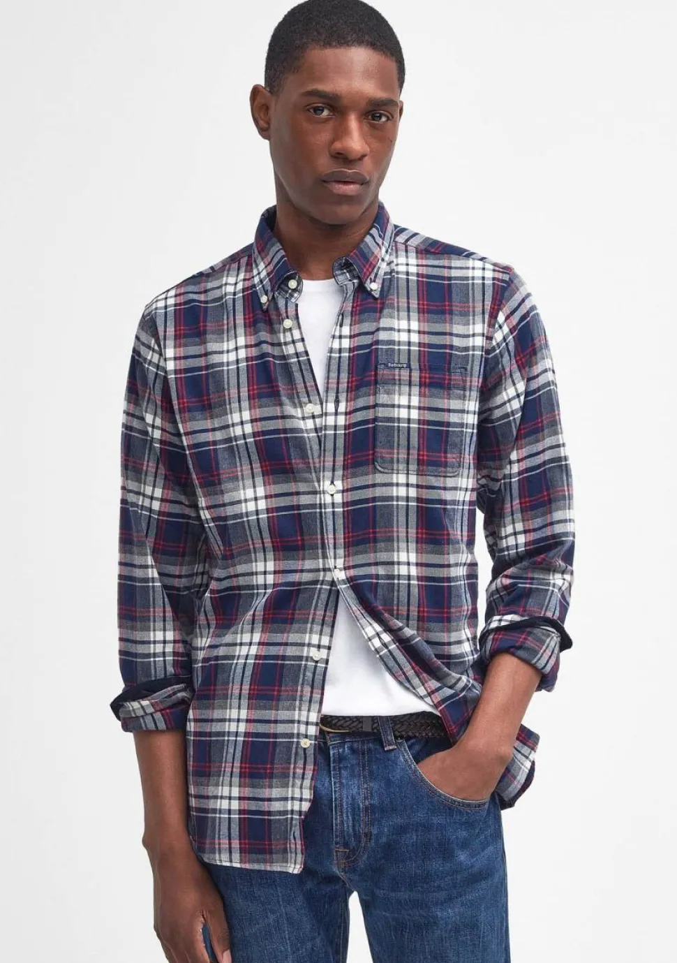 BARBOUR OVERHEMD