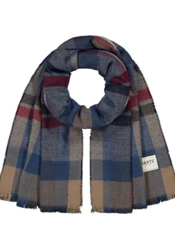 BARTS SHAWL/MUTS