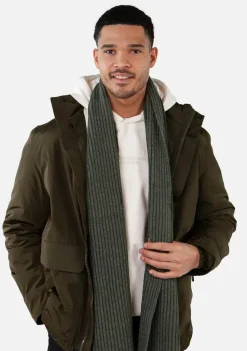 BARTS SHAWL/MUTS