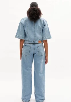 BAUM UND PFERDGARTEN BLOUSE