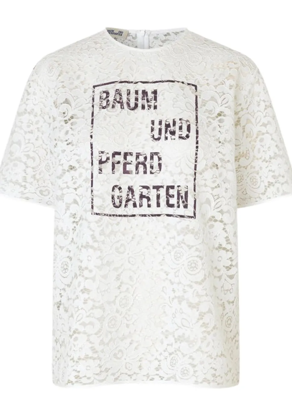 BAUM UND PFERDGARTEN BLOUSE