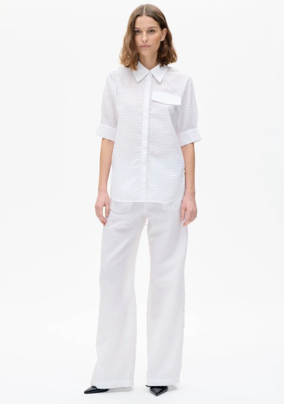 BAUM UND PFERDGARTEN BLOUSE