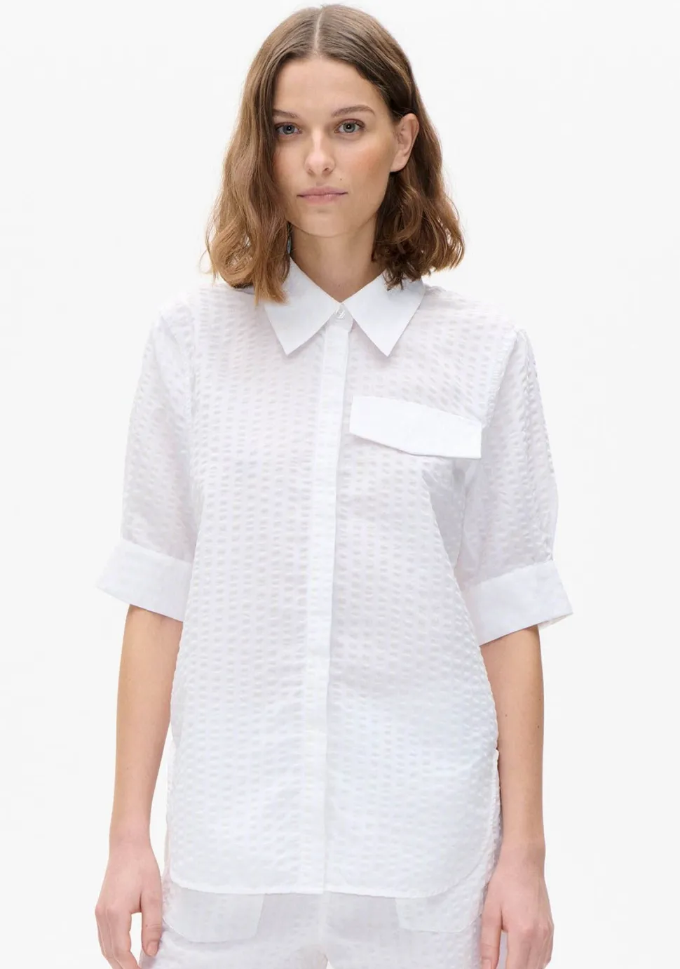 BAUM UND PFERDGARTEN BLOUSE