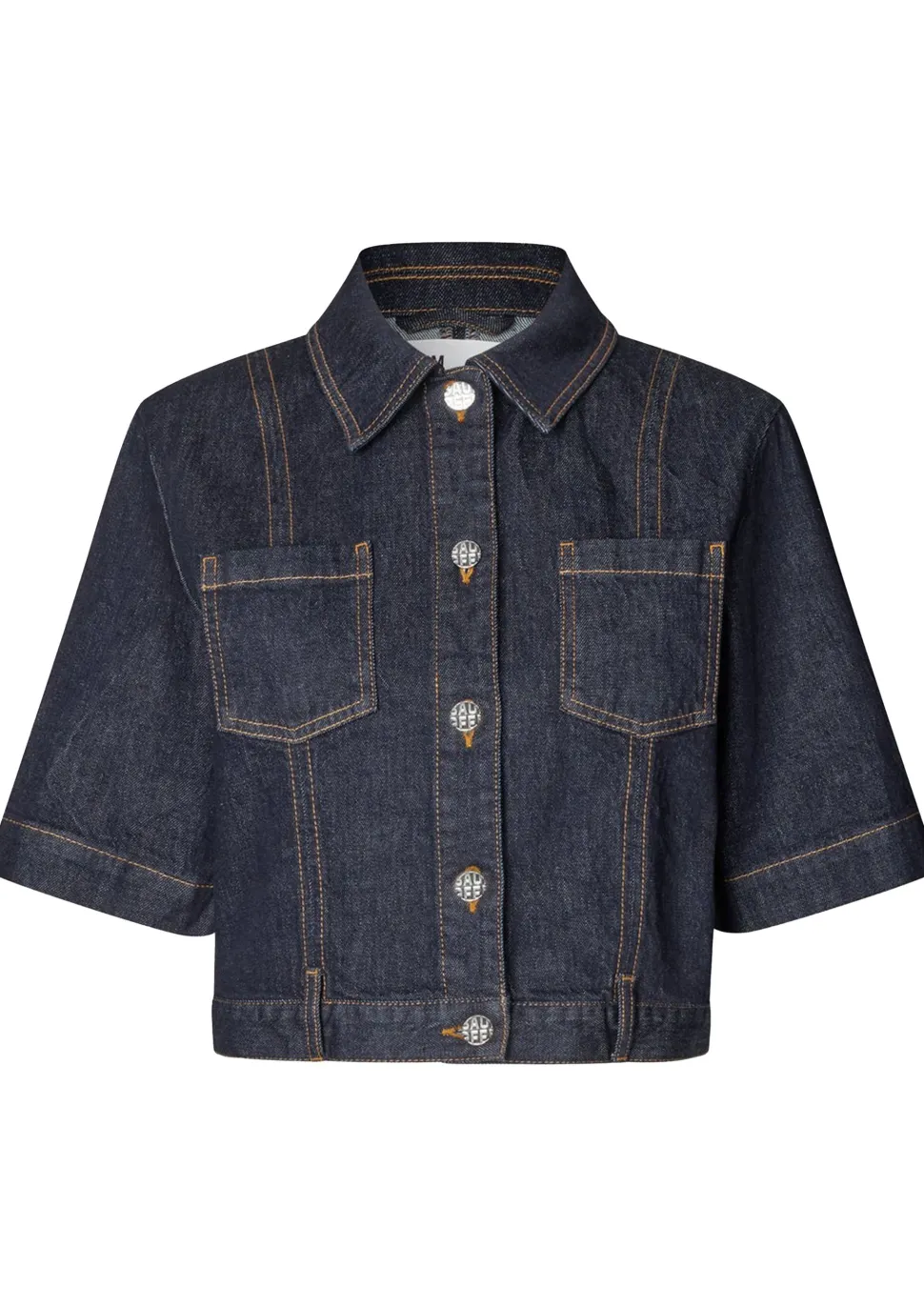 BAUM UND PFERDGARTEN BLOUSE