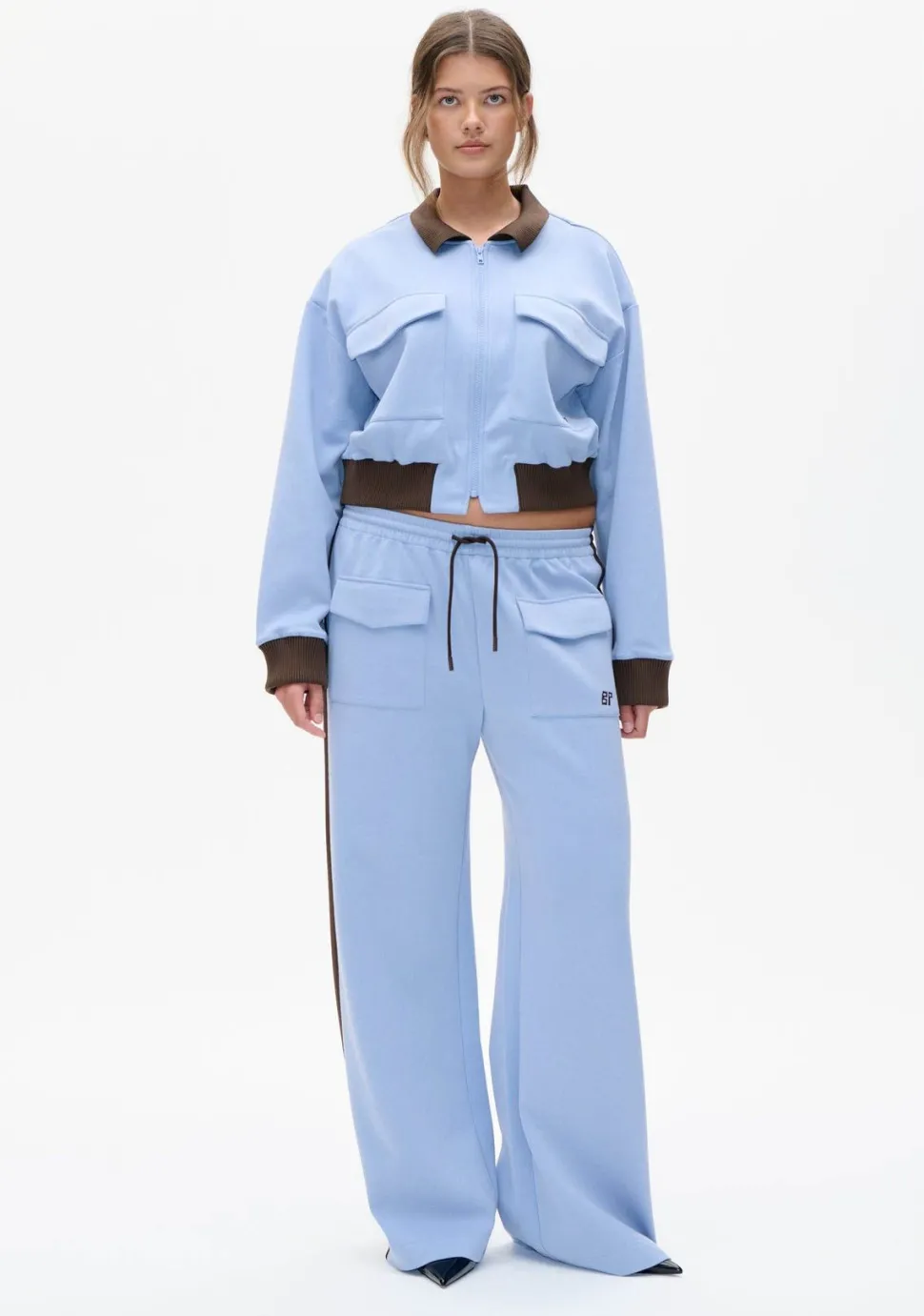 BAUM UND PFERDGARTEN PANTALON