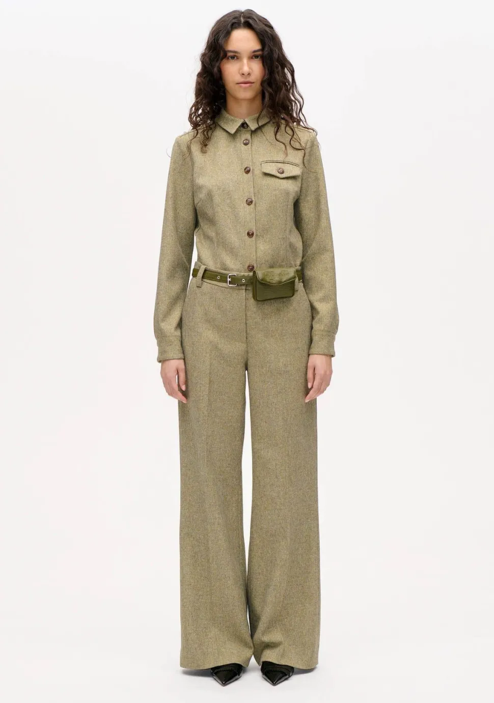 BAUM UND PFERDGARTEN PANTALON