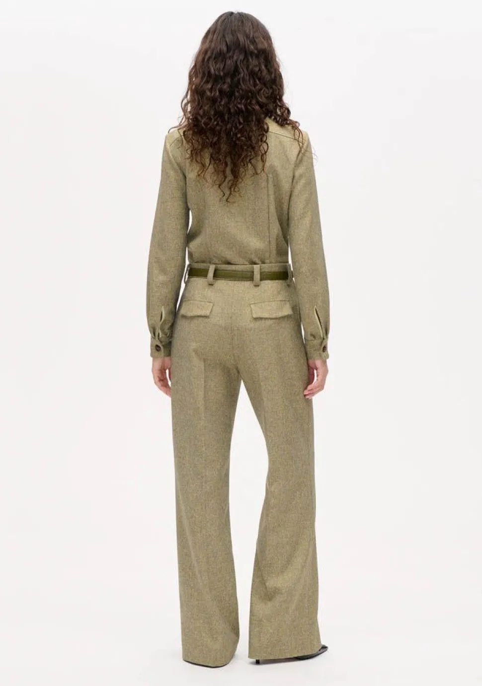 BAUM UND PFERDGARTEN PANTALON