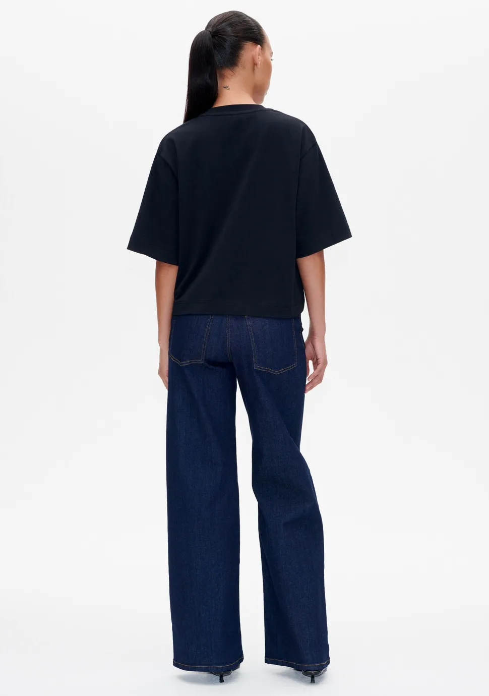 BAUM UND PFERDGARTEN SHIRT