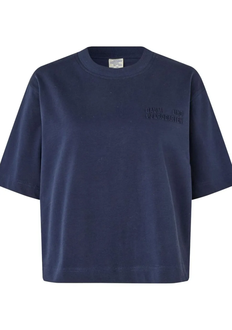 BAUM UND PFERDGARTEN SHIRT