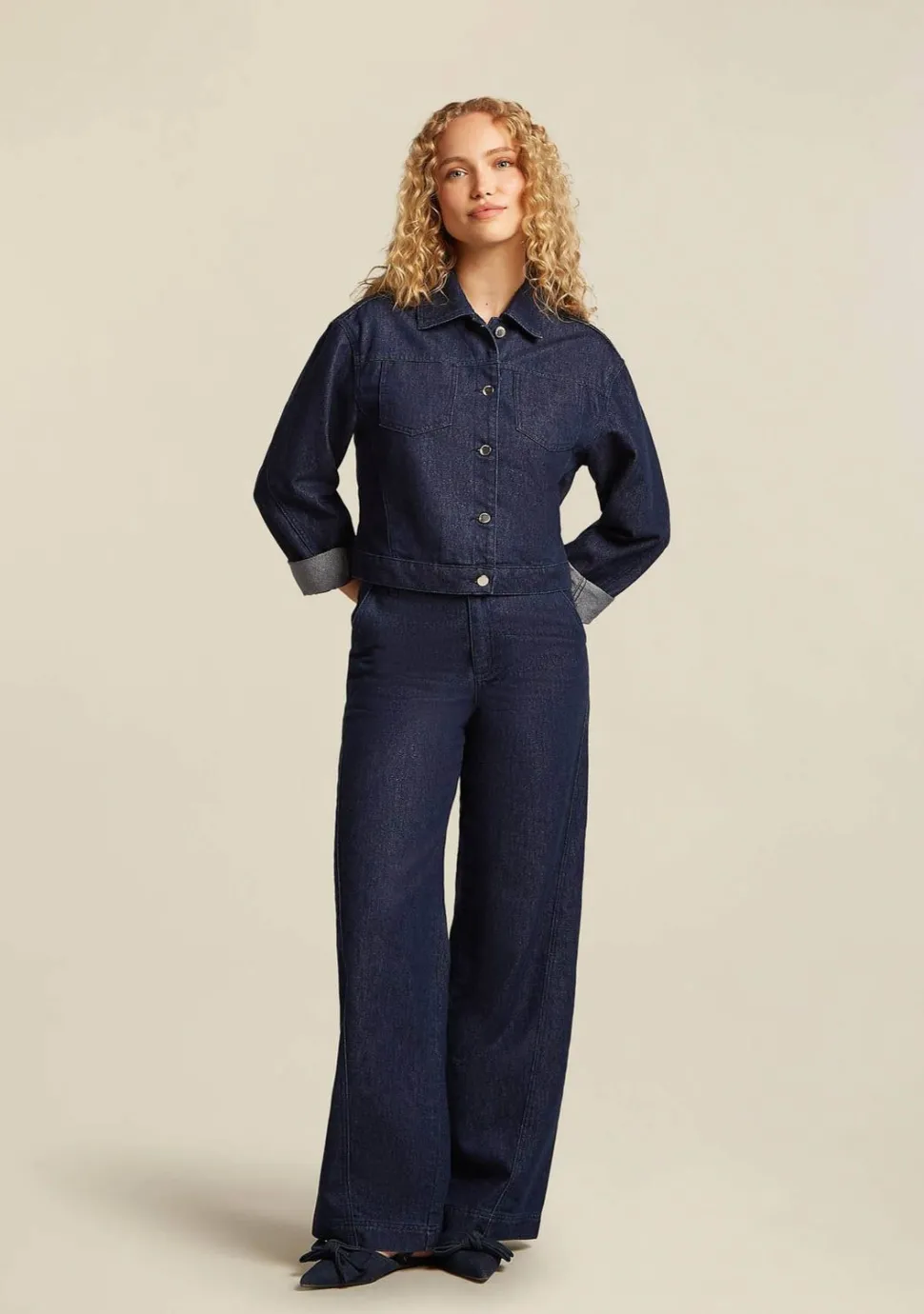 BEAUMONT DENIMJACK