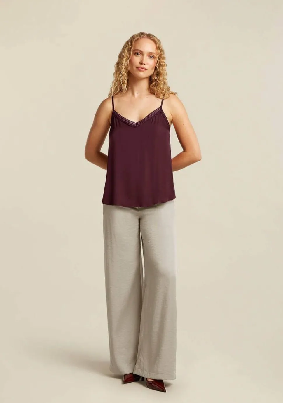 BEAUMONT TOP