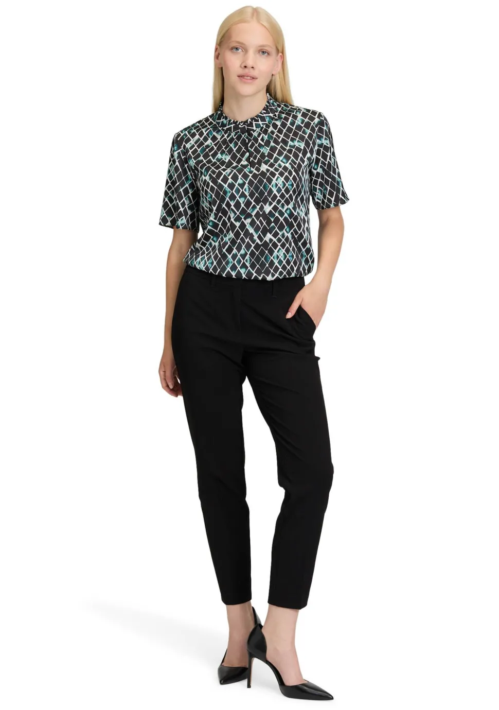 BETTY & CO BLOUSE