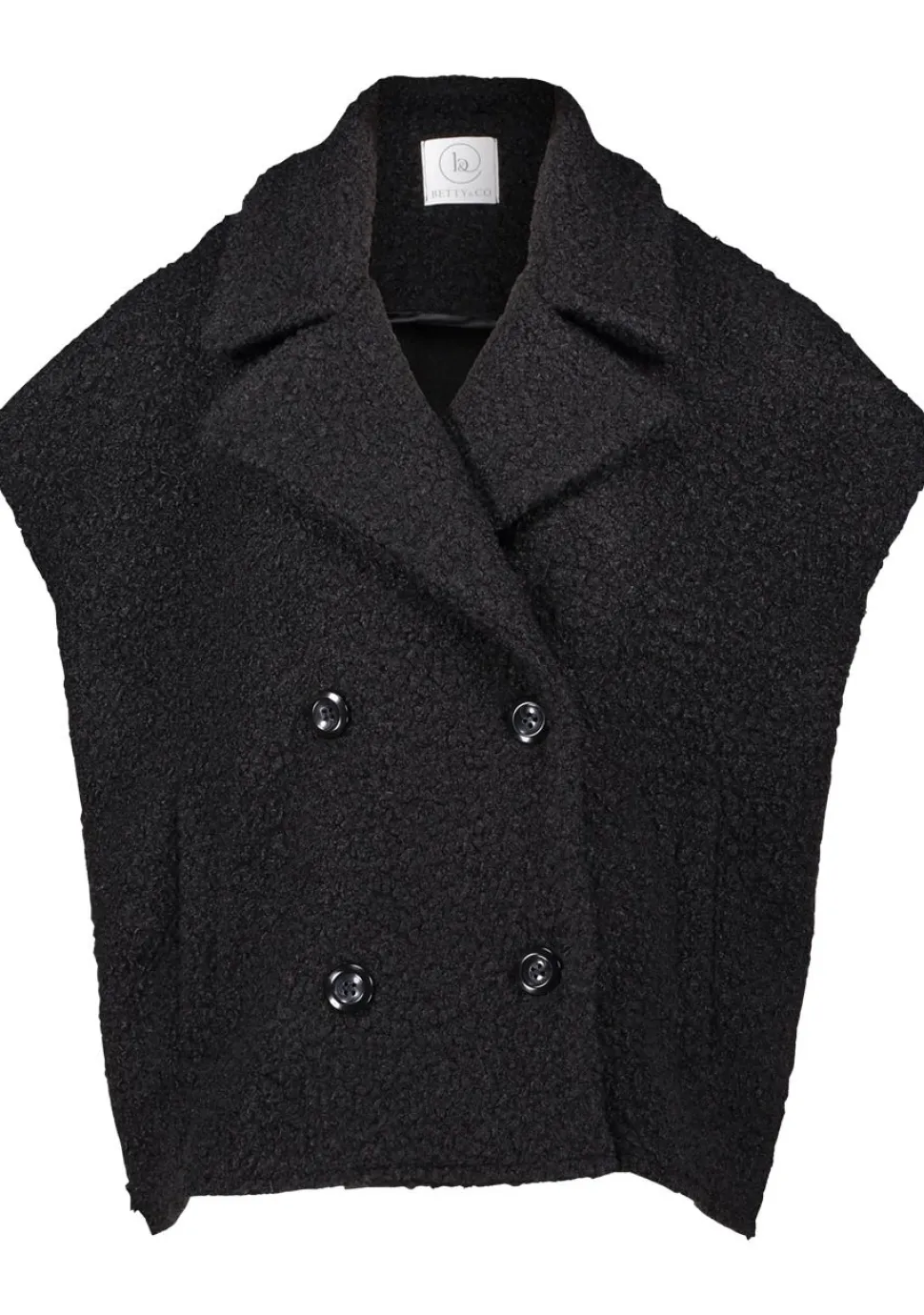 BETTY & CO GILET