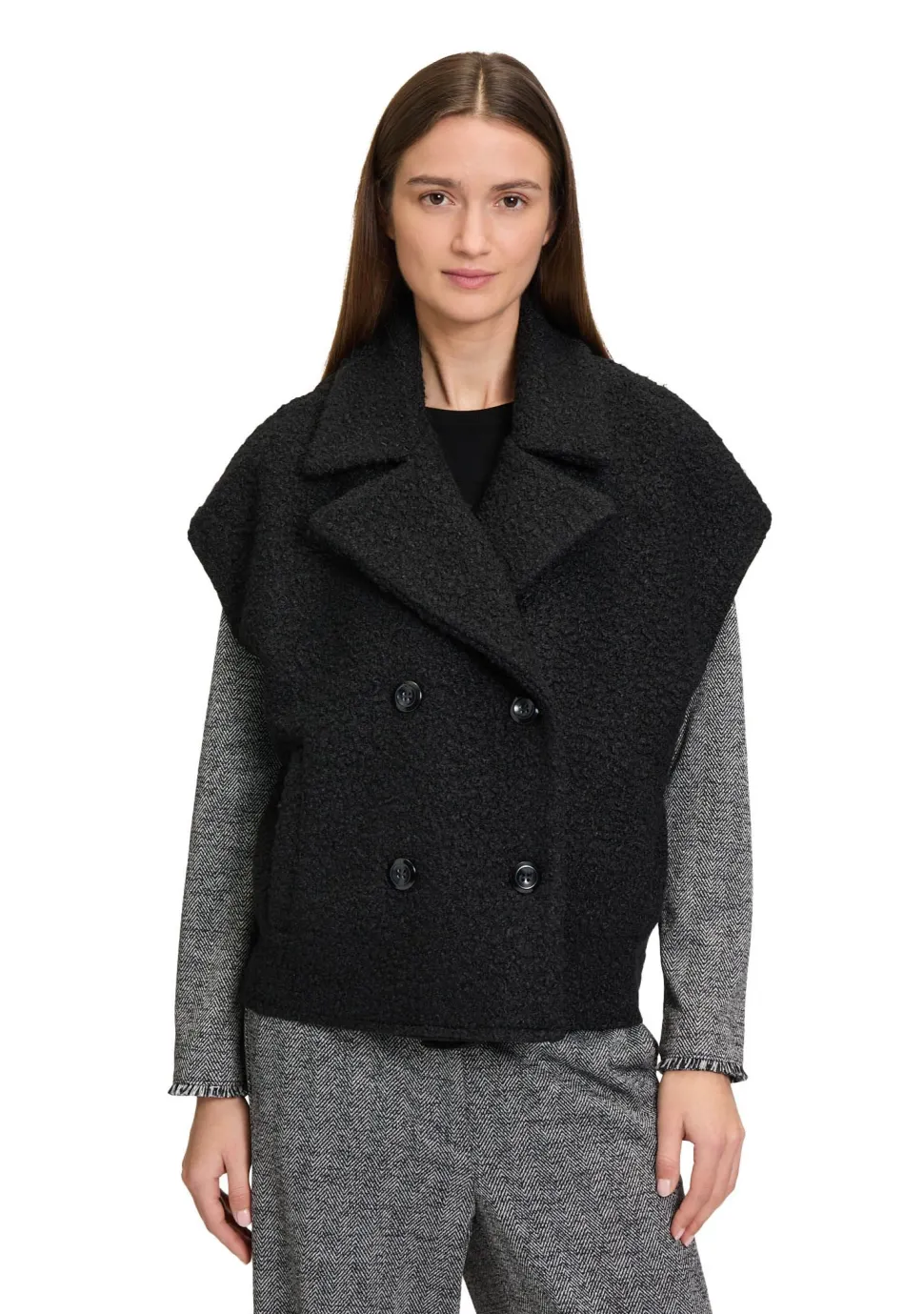 BETTY & CO GILET