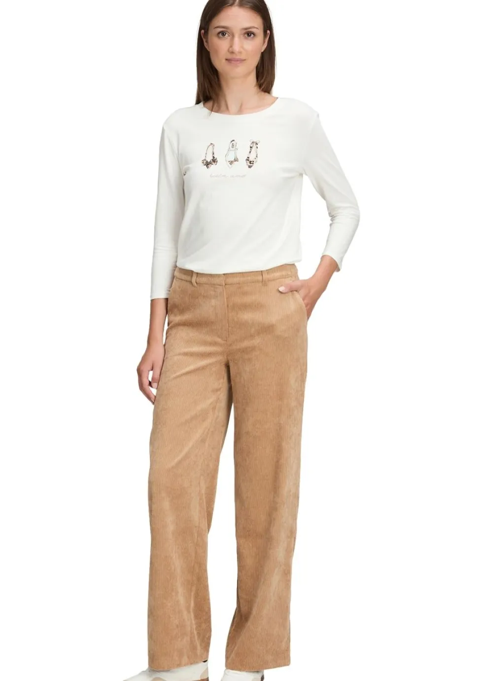 BETTY & CO SHIRT