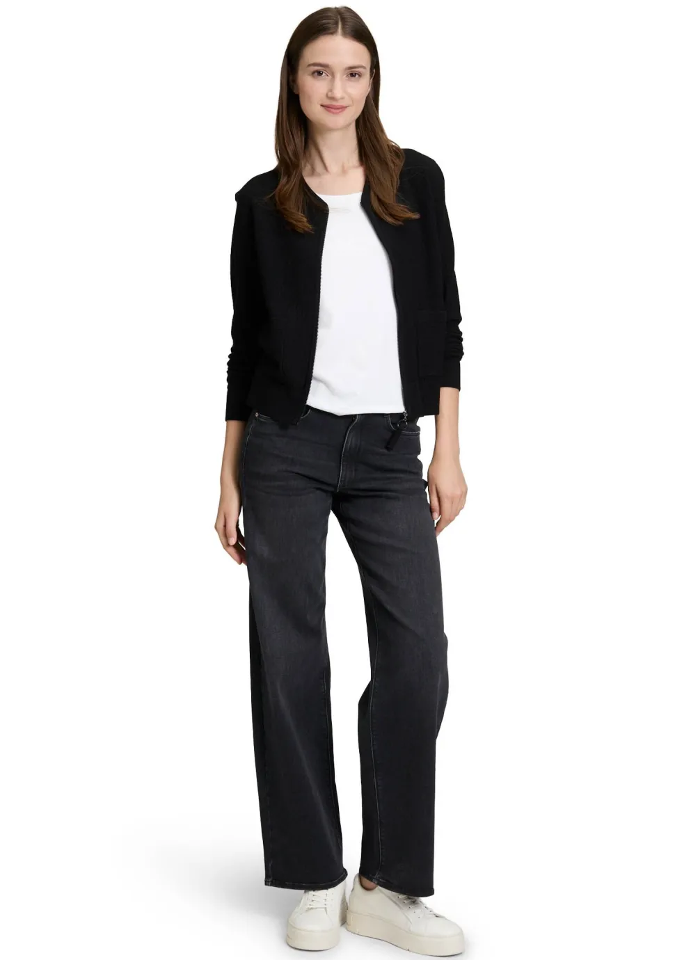BETTY & CO VEST