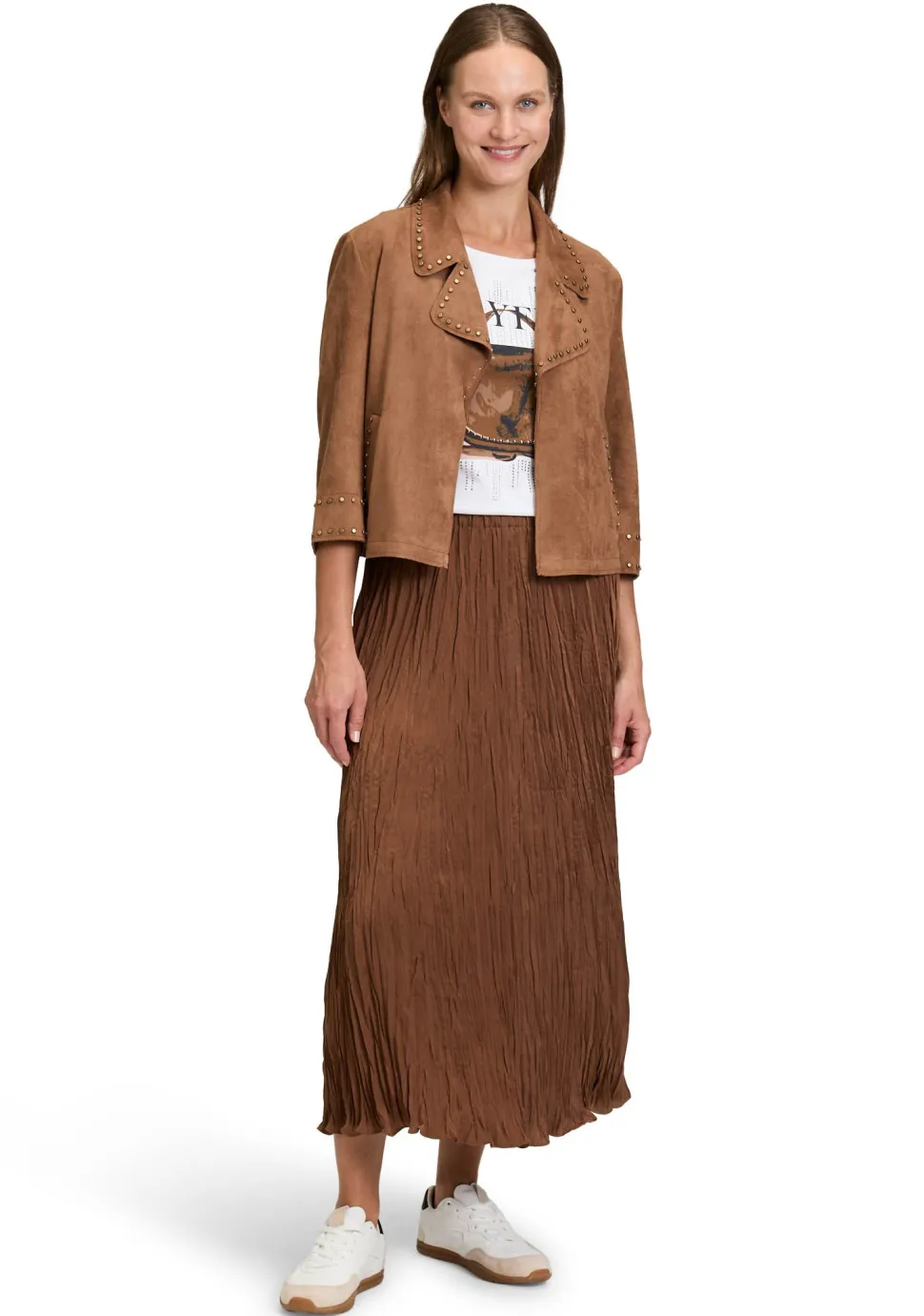 BETTY BARCLAY BLAZER