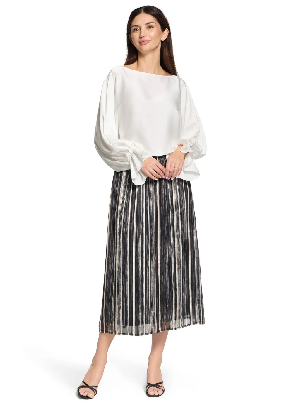 BETTY BARCLAY BLOUSE