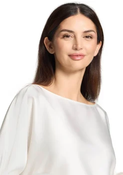 BETTY BARCLAY BLOUSE