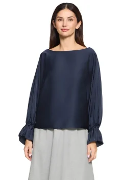 BETTY BARCLAY BLOUSE