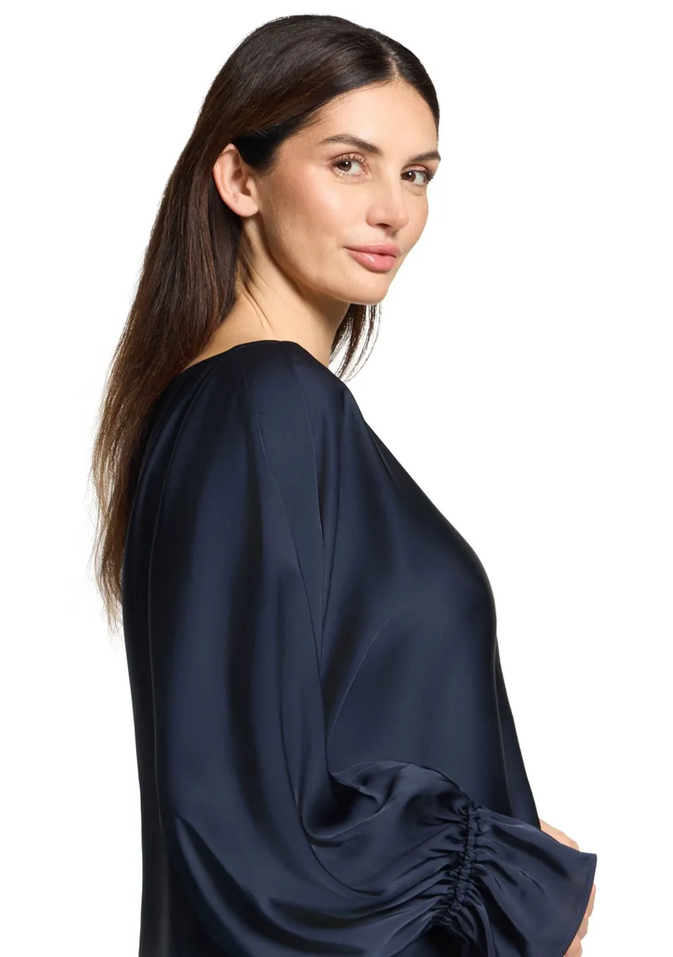 BETTY BARCLAY BLOUSE