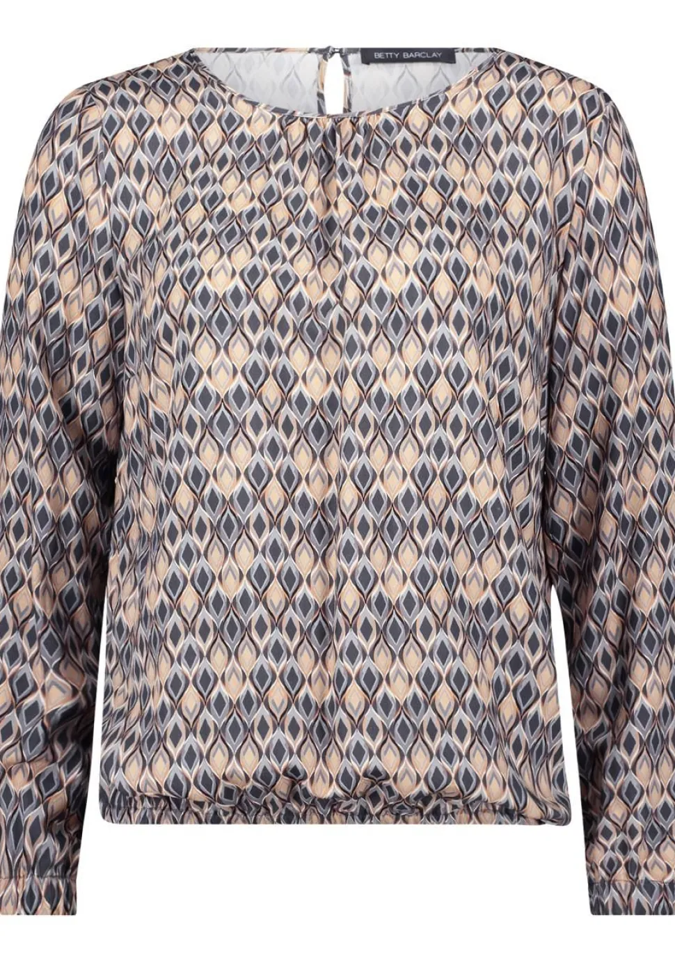 BETTY BARCLAY BLOUSE