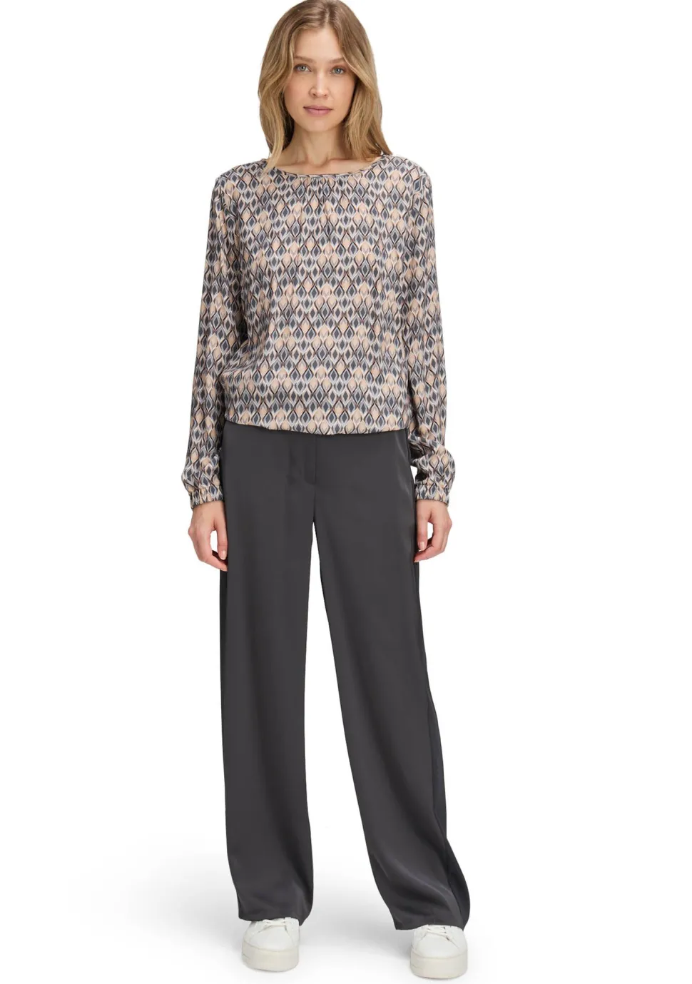 BETTY BARCLAY BLOUSE