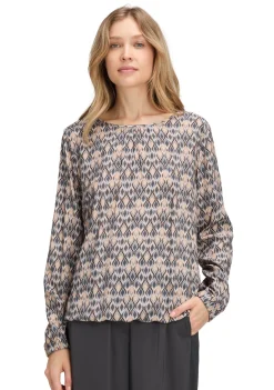 BETTY BARCLAY BLOUSE