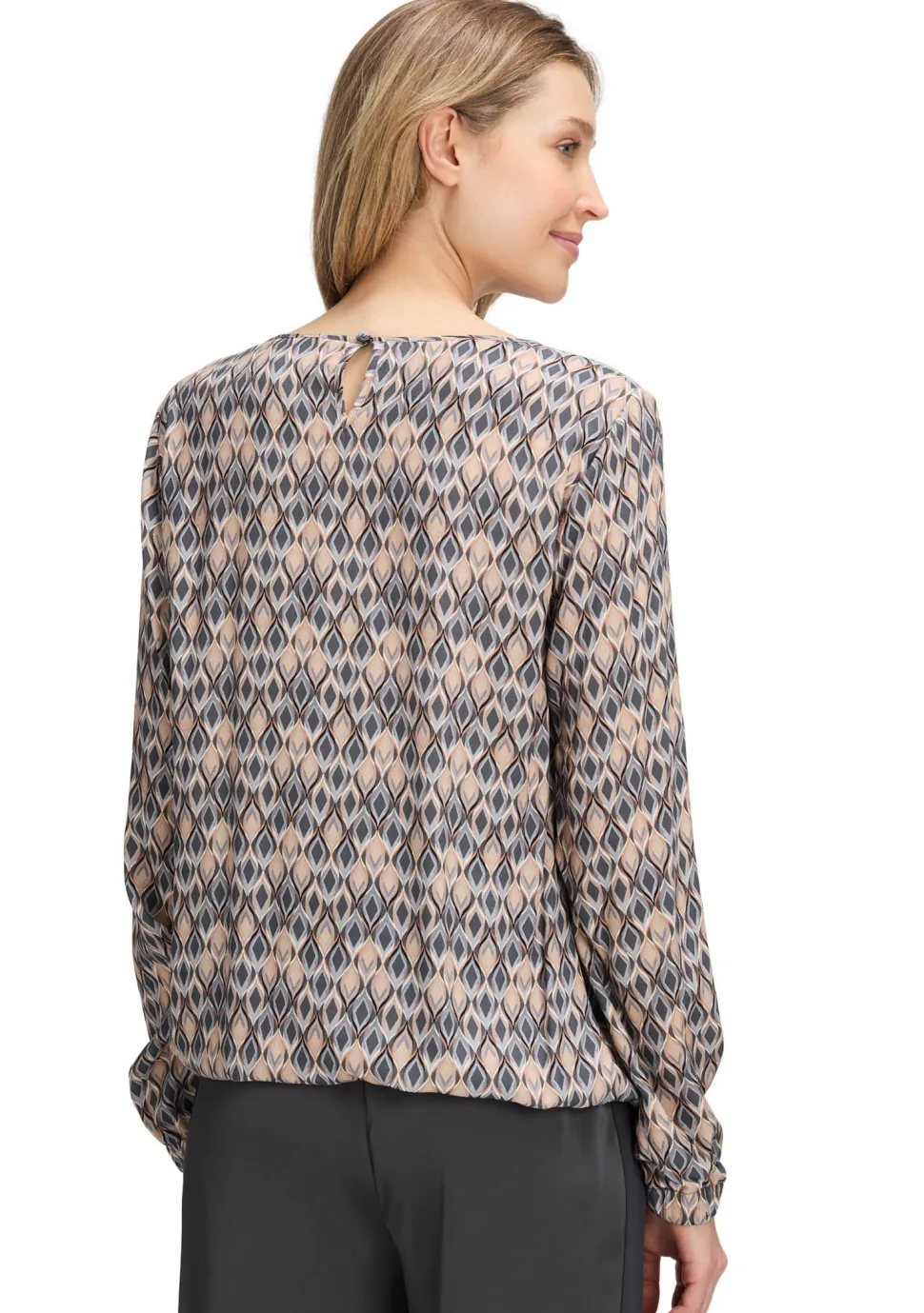 BETTY BARCLAY BLOUSE