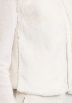 BETTY BARCLAY GILET