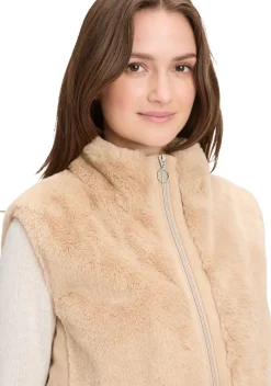 BETTY BARCLAY GILET