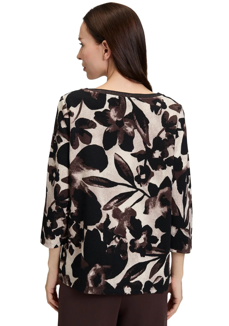 BETTY BARCLAY SHIRT