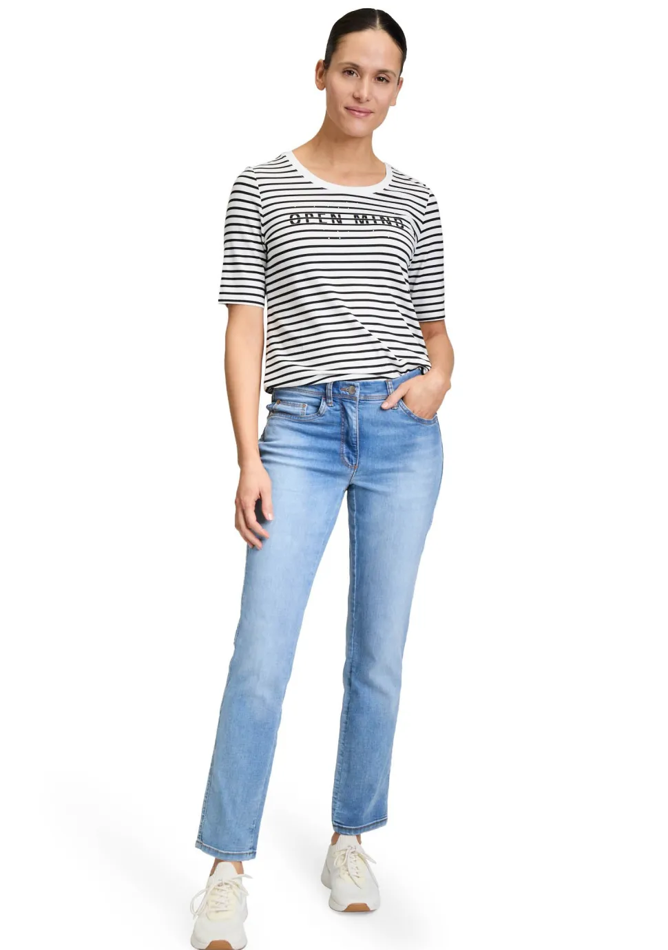BETTY BARCLAY SHIRT