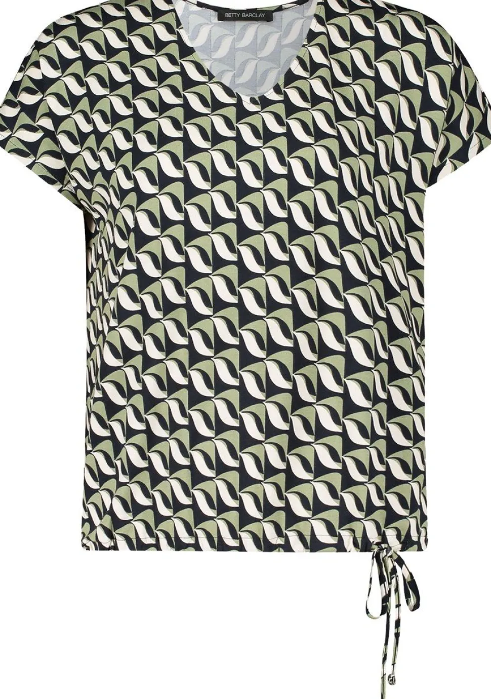 BETTY BARCLAY SHIRT