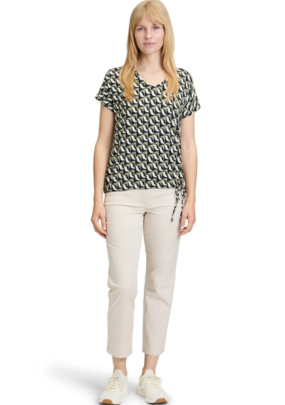 BETTY BARCLAY SHIRT