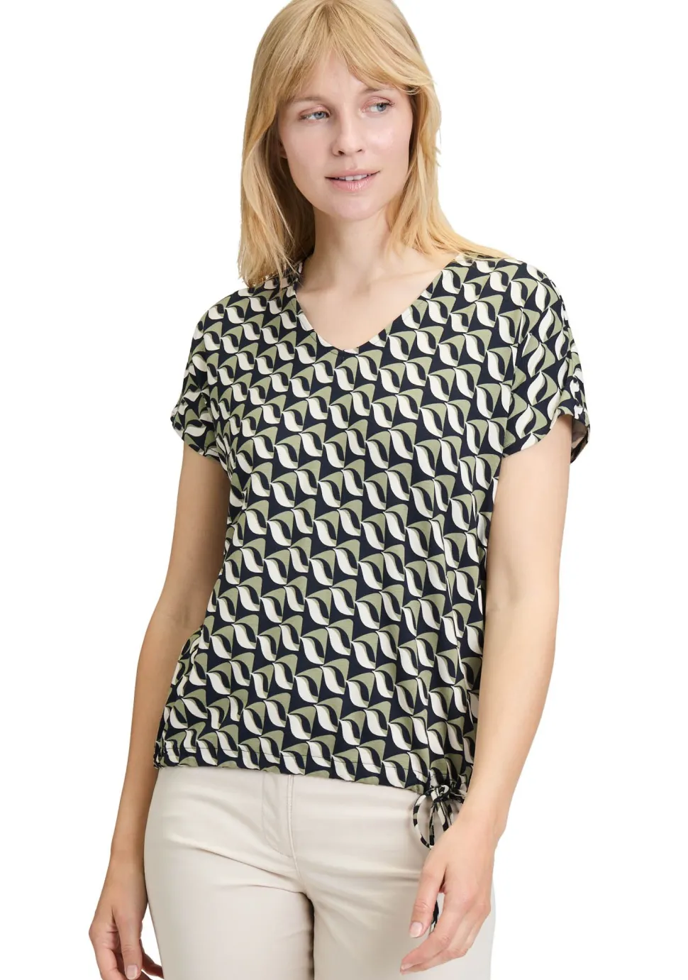 BETTY BARCLAY SHIRT