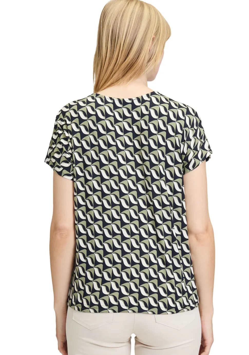 BETTY BARCLAY SHIRT