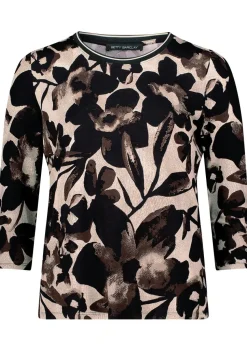 BETTY BARCLAY SHIRT