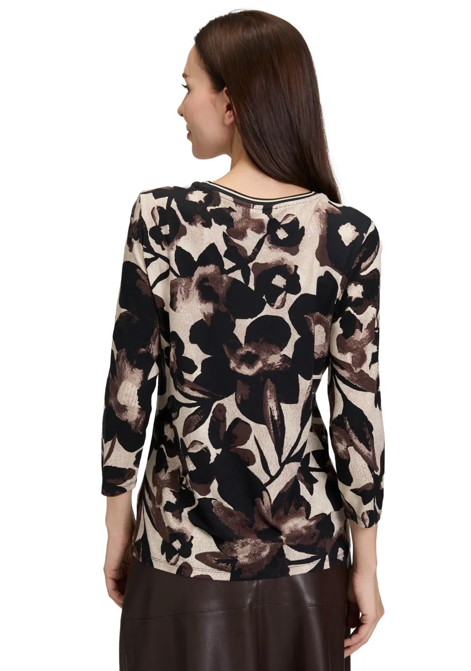 BETTY BARCLAY SHIRT