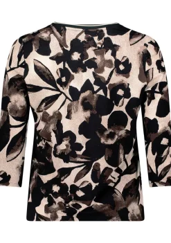 BETTY BARCLAY SHIRT