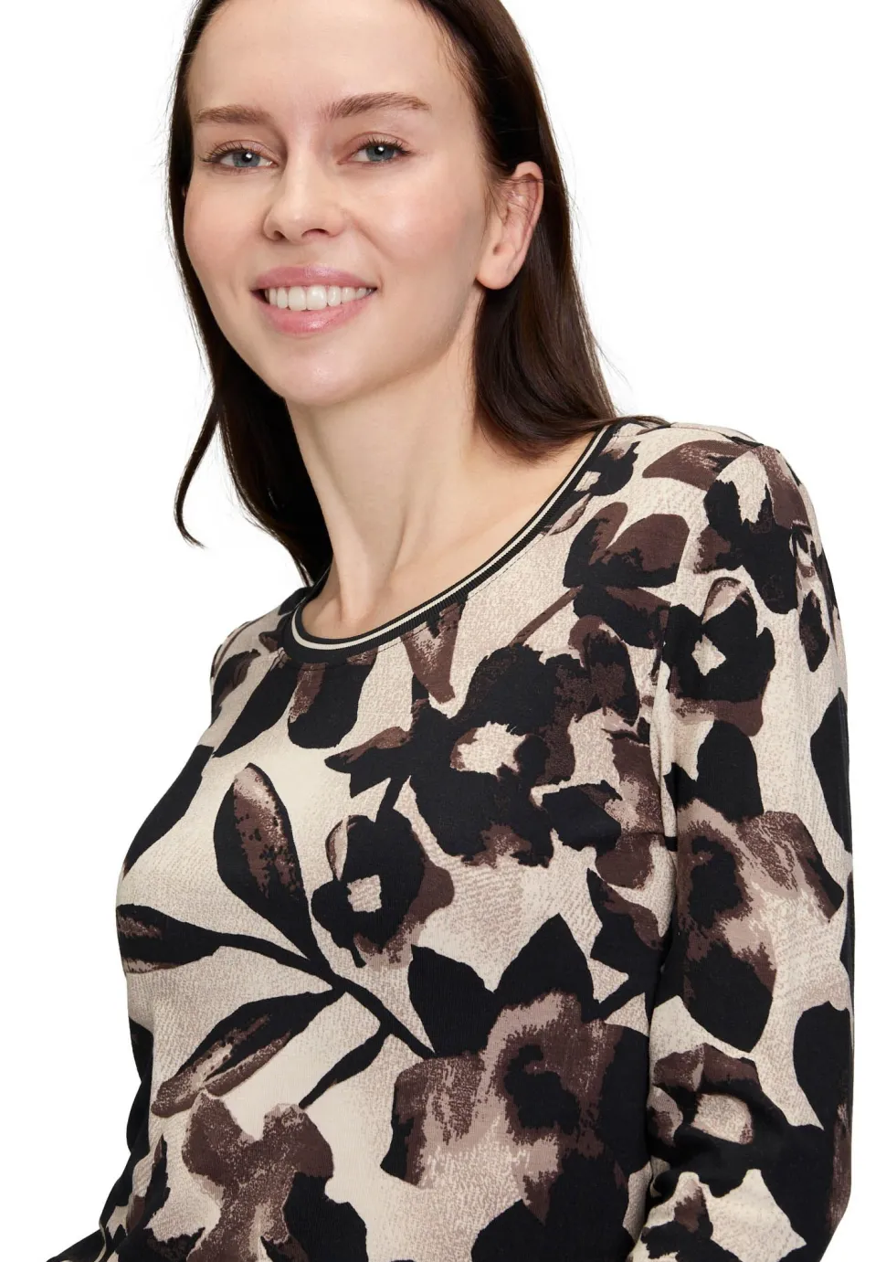 BETTY BARCLAY SHIRT