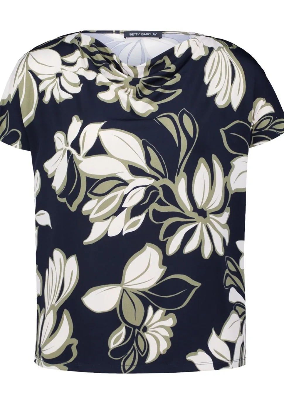 BETTY BARCLAY SHIRT